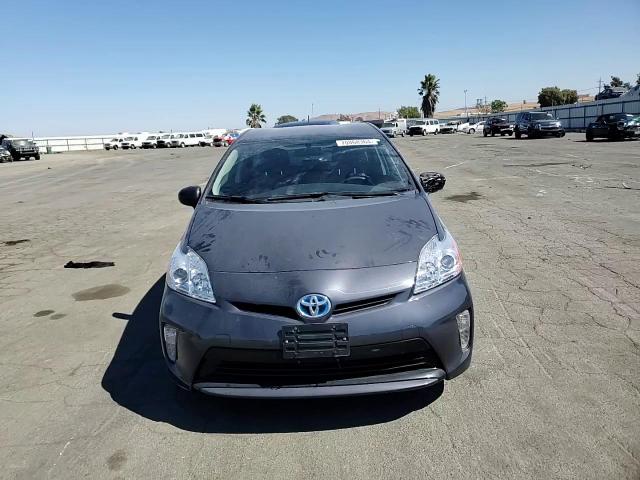 2014 Toyota Prius VIN: JTDKN3DU8E1833717 Lot: 70868364