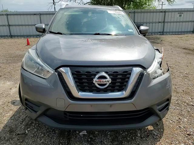 2018 Nissan Kicks S VIN: 3N1CP5CU5JL524885 Lot: 71236024