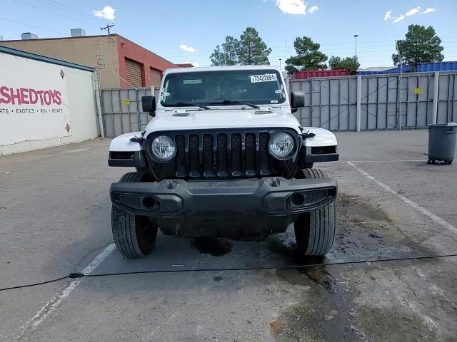 2021 Jeep Wrangler Rubicon VIN: 1C4HJXCG6MW713859 Lot: 72422884