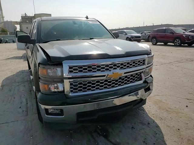 1GCRCREC2EZ370469 2014 Chevrolet Silverado C1500 Lt