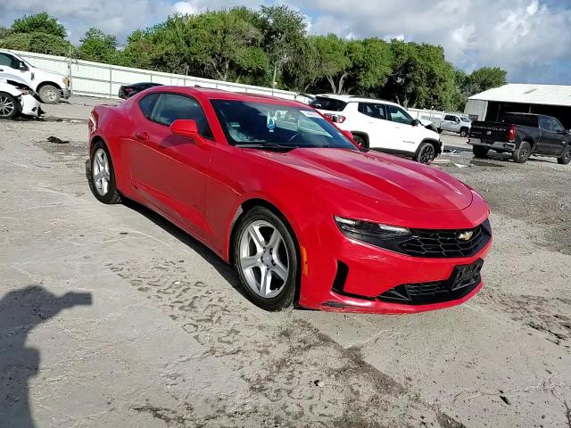 2019 Chevrolet Camaro Ls VIN: 1G1FB1RS9K0105209 Lot: 72469704