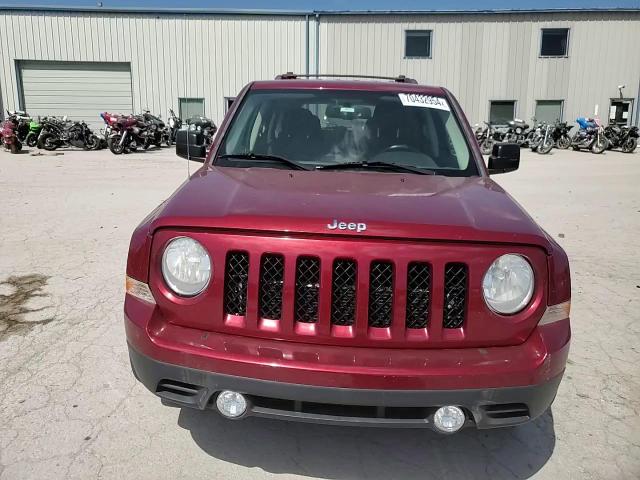 1C4NJPFB5ED662936 2014 Jeep Patriot Latitude