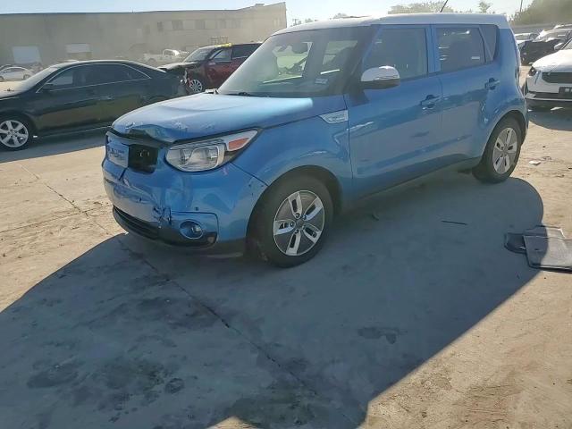 2018 Kia Soul Ev + VIN: KNDJX3AE3J7027438 Lot: 72954194