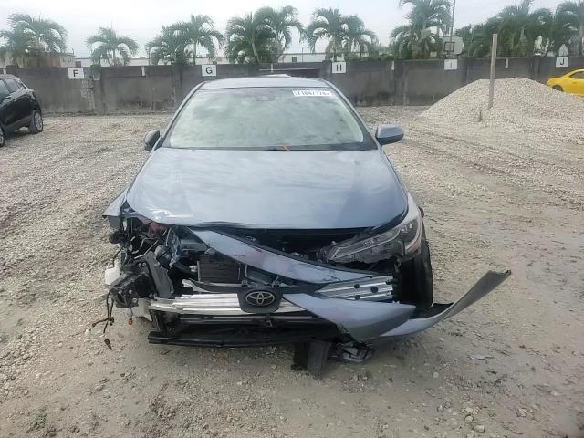 2020 Toyota Corolla Le VIN: JTDEPRAE6LJ064834 Lot: 71847174