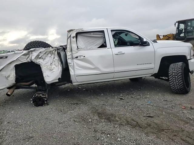 2016 Chevrolet Silverado K1500 Ltz VIN: 3GCUKSEC8GG211592 Lot: 72858254