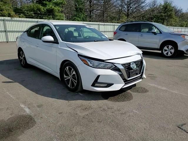 2020 Nissan Sentra Sv VIN: 3N1AB8CV0LY281010 Lot: 71935014