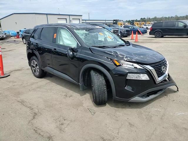 2023 Nissan Rogue Sv VIN: 5N1BT3BA7PC750023 Lot: 69980254