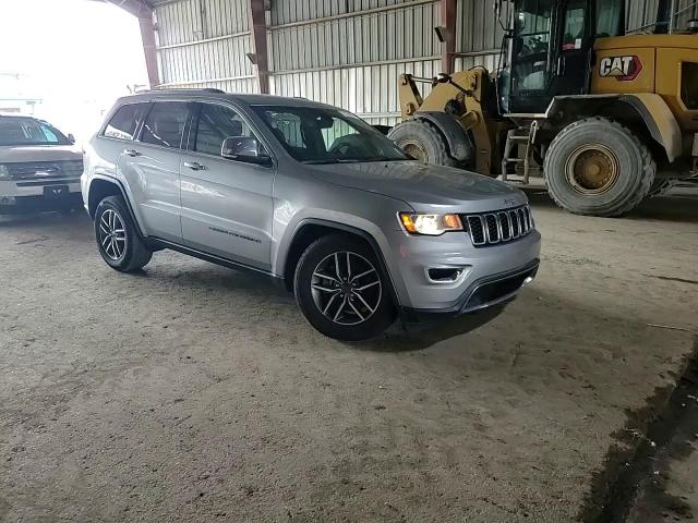 2021 Jeep Grand Cherokee Limited VIN: 1C4RJEBGXMC656268 Lot: 71794074