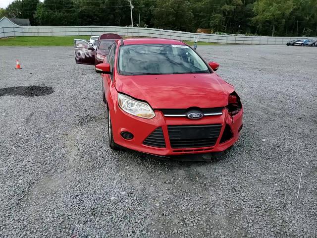 2014 Ford Focus Se VIN: 1FADP3F2XEL258531 Lot: 70287894