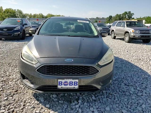 2016 Ford Focus Se VIN: 1FADP3F29GL322156 Lot: 69446194