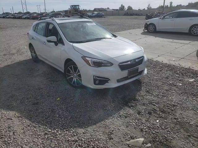 2019 Subaru Impreza Limited VIN: 4S3GTAU64K3725595 Lot: 72466604