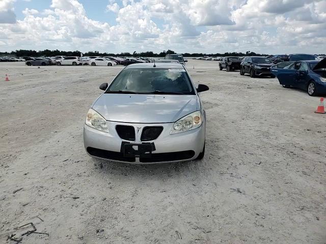 1G2ZF57B284112785 2008 Pontiac G6 Value Leader