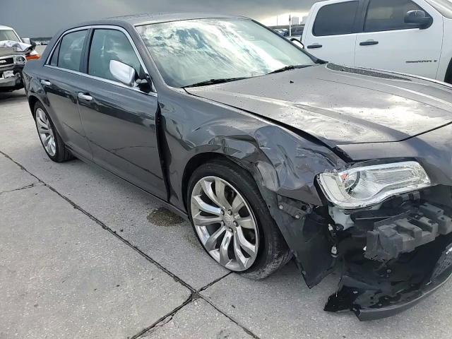 2C3CCAPG9FH780554 2015 Chrysler 300C Platinum