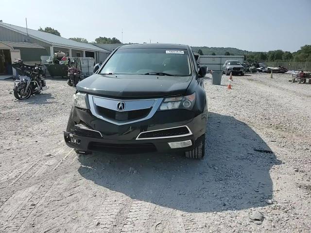 2HNYD2H75AH522523 2010 Acura Mdx Advance