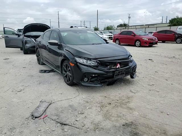 SHHFK7H48KU207761 2019 Honda Civic Sport