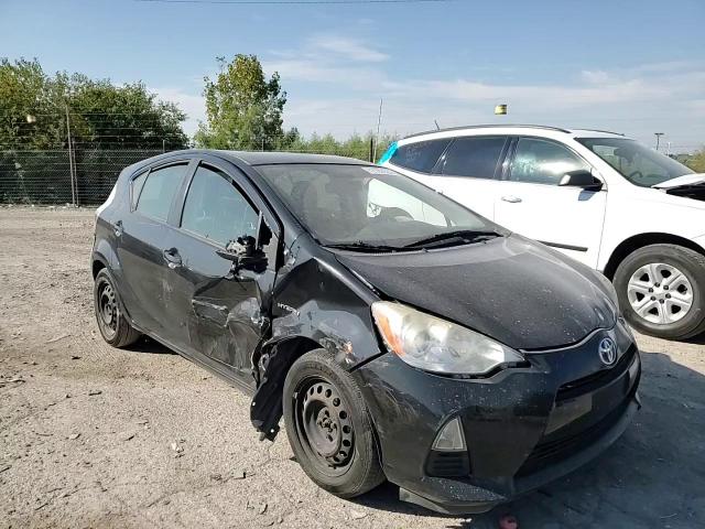 2013 Toyota Prius C VIN: JTDKDTB35D1058529 Lot: 72192924