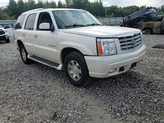 2002 Cadillac Escalade Luxury VIN: 1GYEK63N92R289267 Lot: 72611974