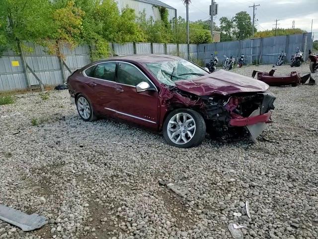 2017 Chevrolet Impala Premier VIN: 2G1145S37H9193187 Lot: 72531574