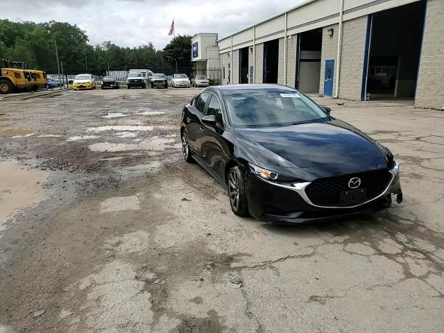 2021 Mazda 3 Select VIN: JM1BPABL8M1331605 Lot: 72045204