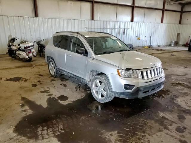 2012 Jeep Compass Limited VIN: 1C4NJDCB9CD557400 Lot: 71613814