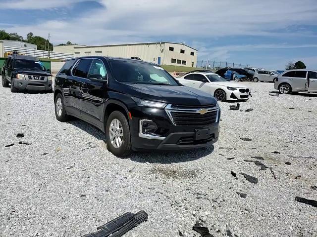 2022 Chevrolet Traverse Ls VIN: 1GNEVFKW6NJ161179 Lot: 70237594