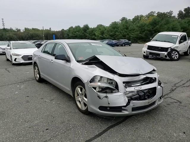 2010 Chevrolet Malibu Ls VIN: 1G1ZA5EBXAF126126 Lot: 71420404