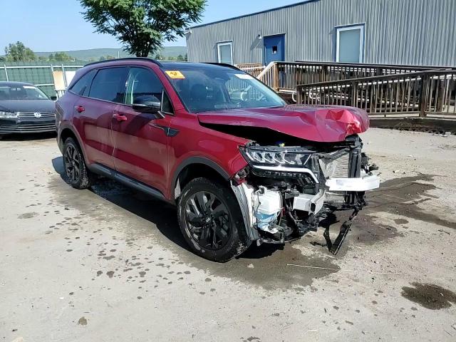 2021 Kia Sorento S VIN: 5XYRLDLCXMG054109 Lot: 72398084