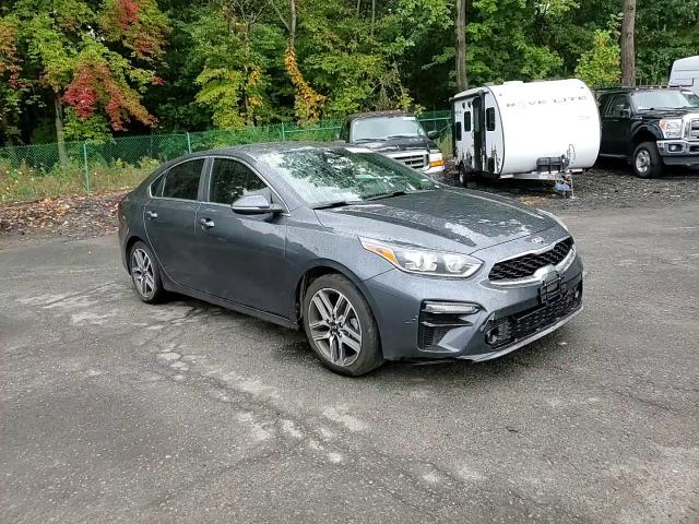 3KPF54AD0KE029352 2019 Kia Forte Ex