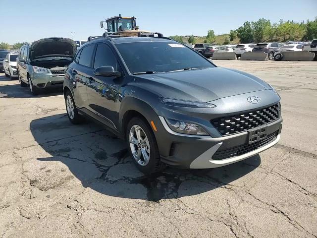 2022 Hyundai Kona Sel VIN: KM8K3CAB7NU799515 Lot: 68880784