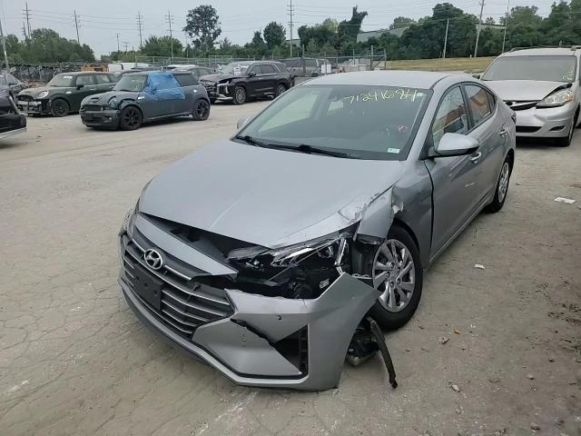 2020 Hyundai Elantra Se VIN: 5NPD74LF5LH585783 Lot: 71241684