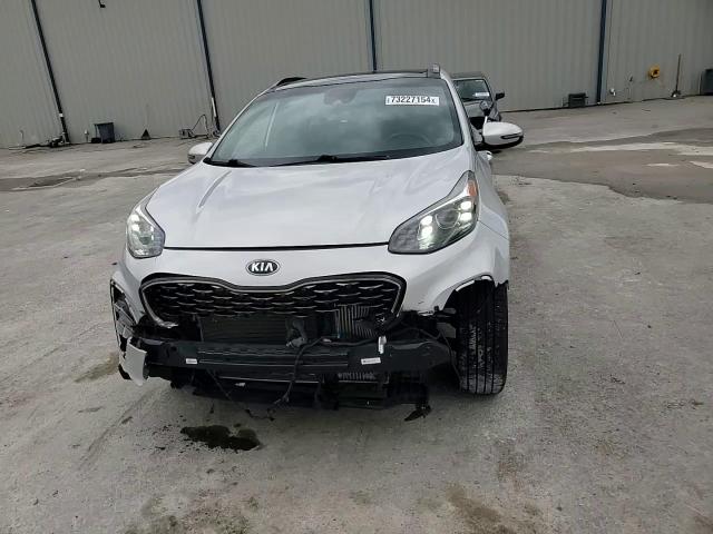 2020 Kia Sportage Sx VIN: KNDPR3A62L7790129 Lot: 73227154