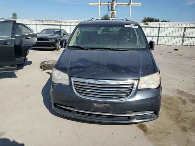 2014 Chrysler Town & Country Touring VIN: 2C4RC1BG4ER348587 Lot: 72406284