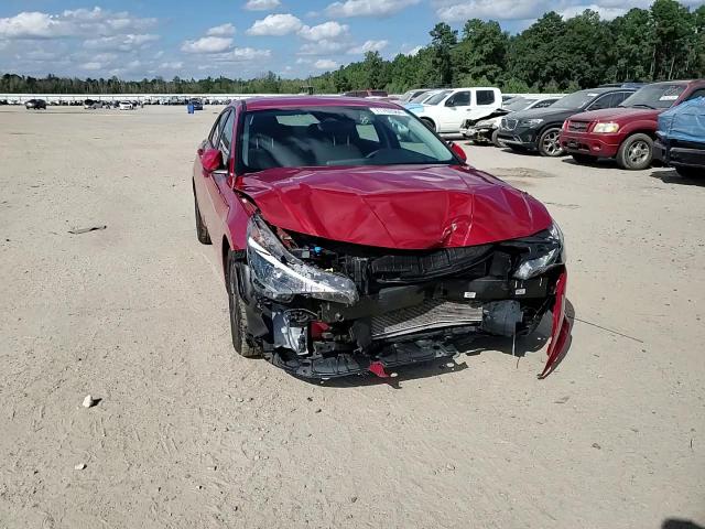 2021 Hyundai Elantra Sel VIN: KMHLM4AGXMU127403 Lot: 71769564