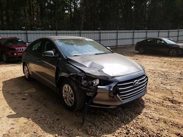 2017 Hyundai Elantra Se VIN: KMHD74LF4HU396020 Lot: 72966254