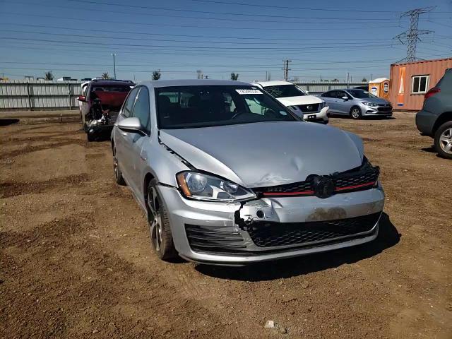 2017 Volkswagen Gti S VIN: 3VW5T7AU7HM020467 Lot: 72348534