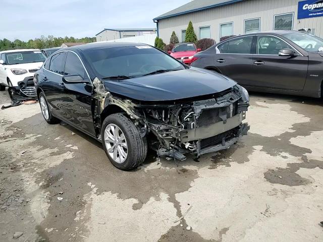 2021 Chevrolet Malibu Lt VIN: 1G1ZD5ST3MF075464 Lot: 70061124