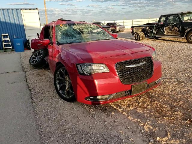 2015 Chrysler 300 S VIN: 2C3CCABG1FH898914 Lot: 72195434