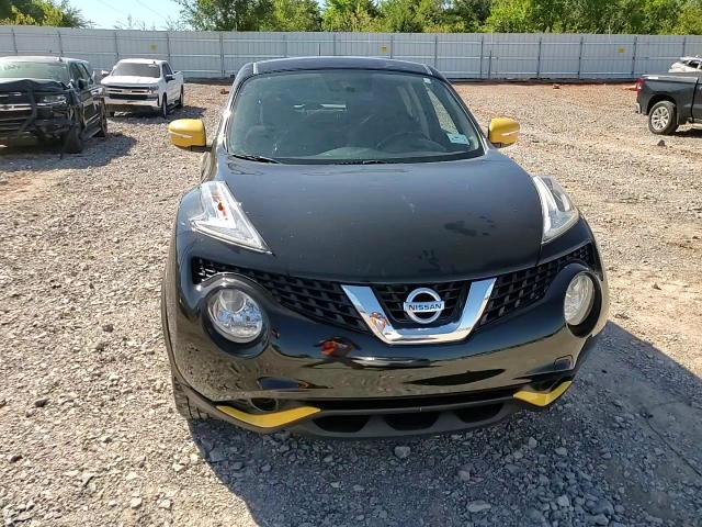 2016 Nissan Juke S VIN: JN8AF5MR2GT607975 Lot: 73782534