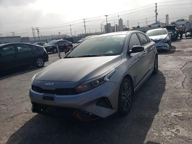 2023 Kia Forte Gt Line VIN: 3KPF54AD4PE596090 Lot: 73222694