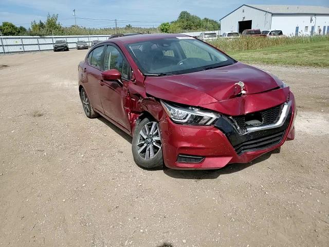 2021 Nissan Versa Sv VIN: 3N1CN8EV2ML922623 Lot: 71850804