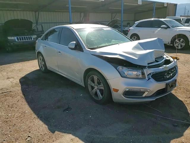 2016 Chevrolet Cruze Limited Lt VIN: 1G1PF5SB0G7117936 Lot: 72444084