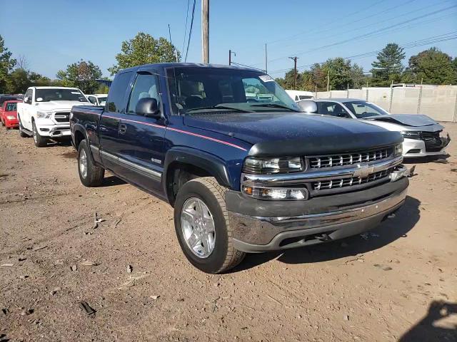 2000 Chevrolet Silverado K1500 VIN: 1GCEK19V3YE234992 Lot: 72350204