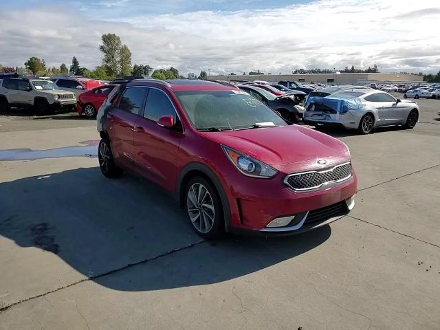 2017 Kia Niro Ex Touring VIN: KNDCE3LC2H5081488 Lot: 71367644