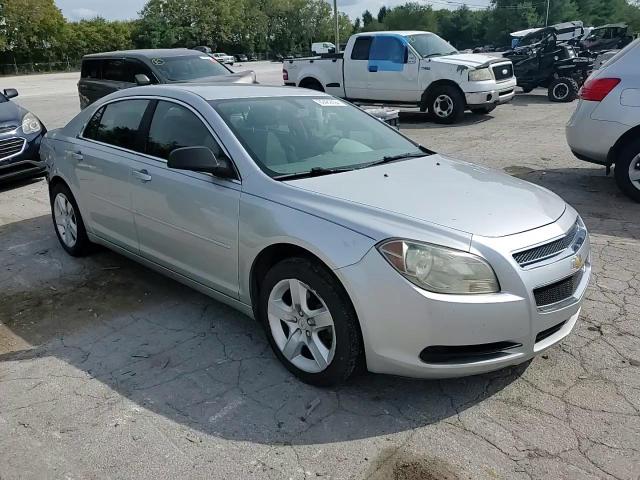 1G1ZB5E18BF200777 2011 Chevrolet Malibu Ls