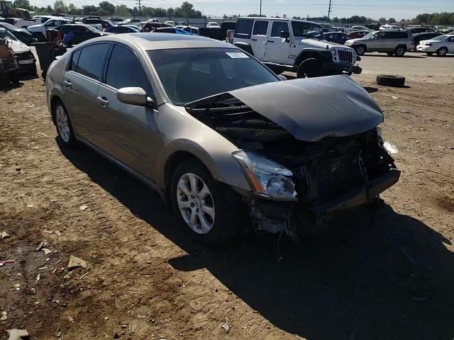 2008 Nissan Maxima Se VIN: 1N4BA41E78C828215 Lot: 73222714