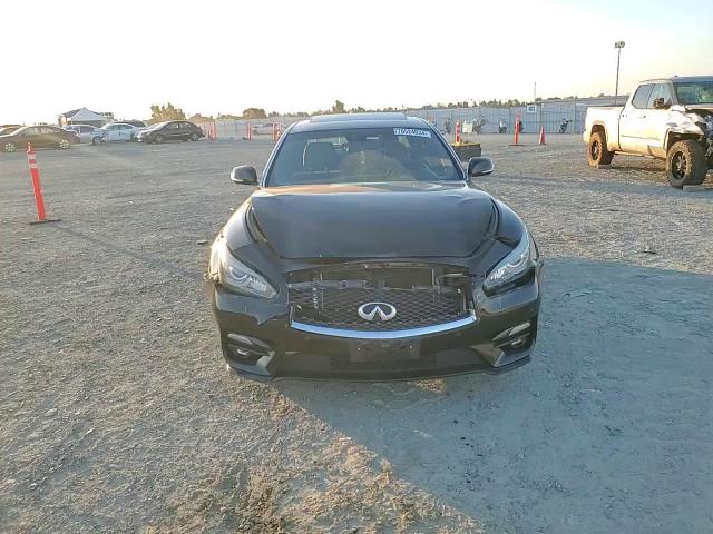 2017 Infiniti Q70 3.7 VIN: JN1BY1AP9HM741578 Lot: 70524034