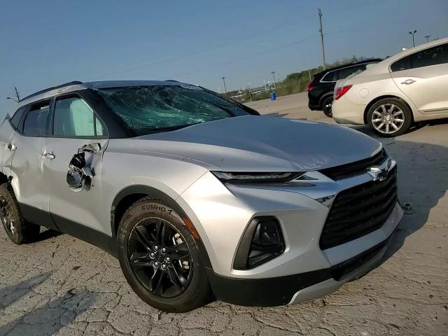 2019 Chevrolet Blazer 2Lt VIN: 3GNKBCRS0KS700886 Lot: 70852344