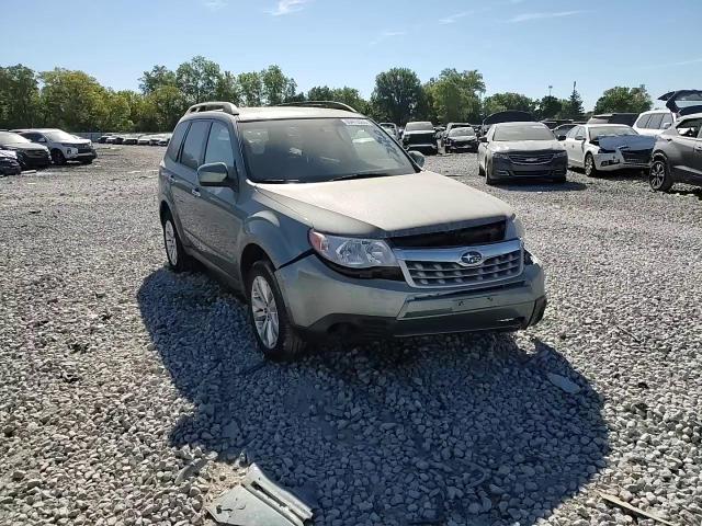 2011 Subaru Forester 2.5X Premium VIN: JF2SHBDC3BH726460 Lot: 69413584