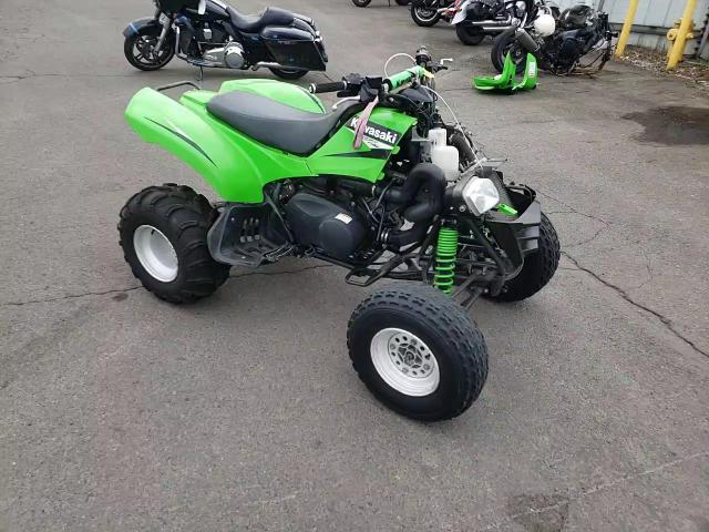 2006 Kawasaki Ksv700 VIN: JKASV6A156B518729 Lot: 69691674