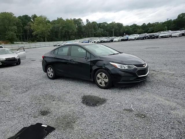 2018 Chevrolet Cruze Ls VIN: 1G1BC5SM0J7178019 Lot: 71525434